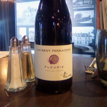 "Fleurie Vielles Vignes" Gamay rouge 75 Cl