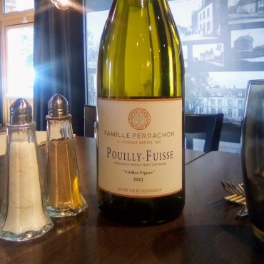 "Pouilly Fuissé" Chardonnay 75 Cl