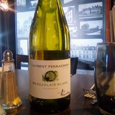 "Beaujolais Blanc" Chardonnay 75 Cl