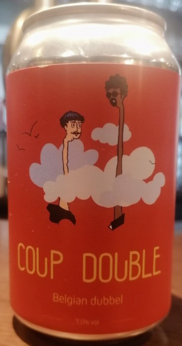 Coup Double 33Cl