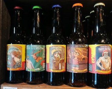 Brasserie Dinan 33Cl