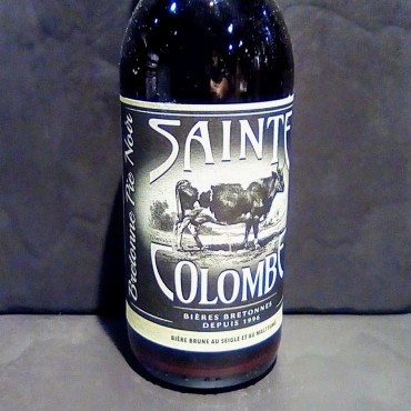 Sainte Colombe Pie Noir 33Cl