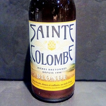 Sainte Colombe Blonde 33Cl
