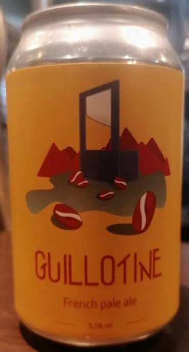 Guillotine 33Cl