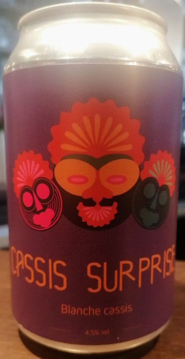 Cassis Surprise 33Cl
