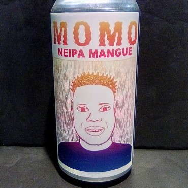 Momo NEIPA Mangue 44Cl