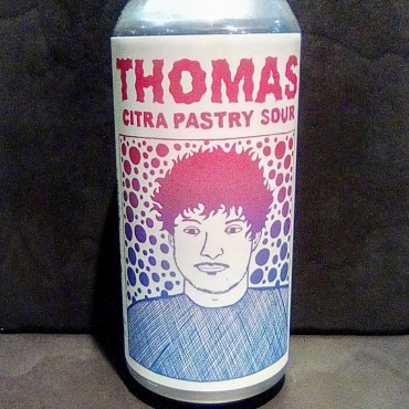 Thomas Citra Pastry Sour 44Cl