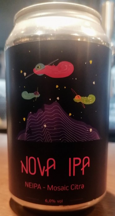 Nova IPA 33Cl