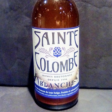 Sainte Colombe Blanche 33Cl