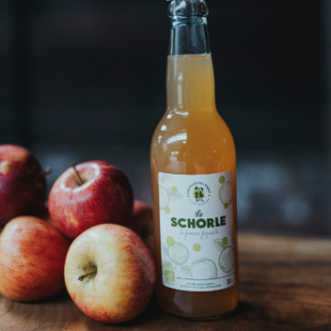 Schorle Pomme Piquante 33Cl