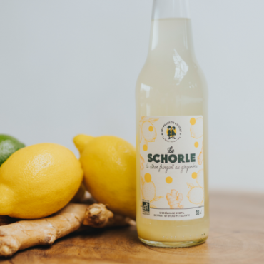 Schorle Citron Fringand 33Cl