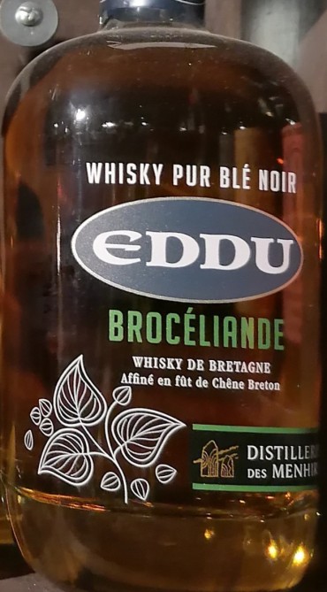 Eddu Brocéliande 70Cl