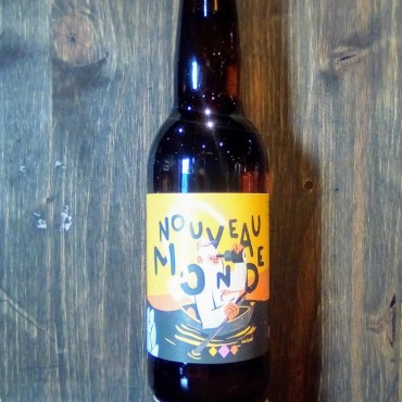 Vieux Singe Nouveau Monde American Pale Ale 33Cl